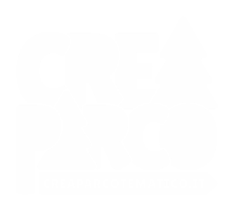 Logo Creaparco_bianco