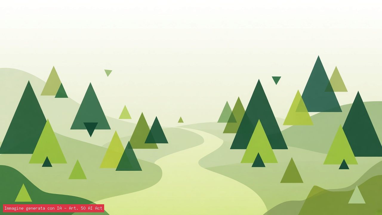 Come allestire un percorso nel bosco per bambini