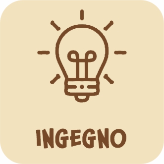 Icona ingegno - Crea Parco Tematico