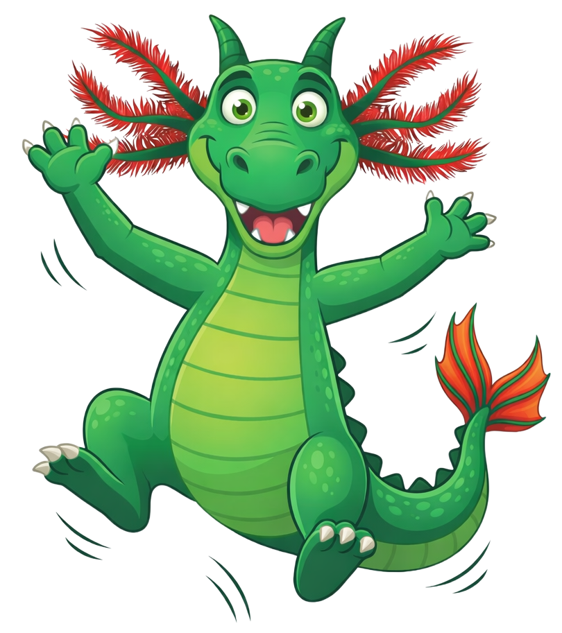 Drago 1 - Crea Parco Tematico